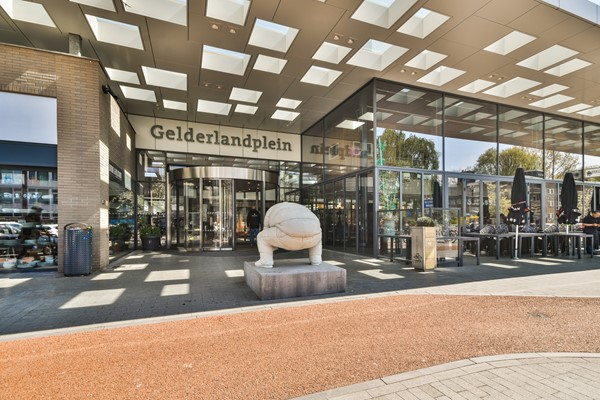 Medium property photo - Doddendaal 26, 1082 XV Amsterdam